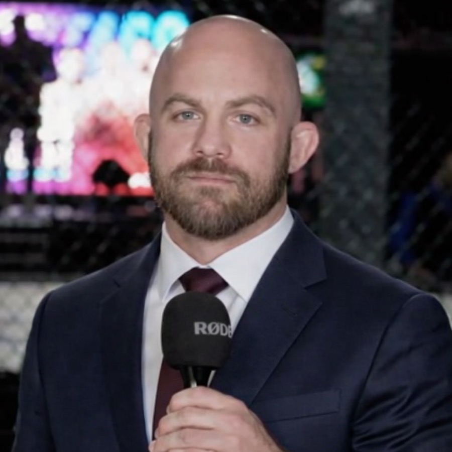 Justin Jaynes headshot